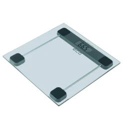 OV 137  Personenwaage Glass ^ ECG New