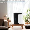 WLAN Ultraschall Luftbefeuchter 5L Smart Life App Fernbedienung ^ Echos Clearance