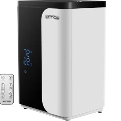 WLAN Ultraschall Luftbefeuchter 5L Smart Life App Fernbedienung ^ Echos Clearance