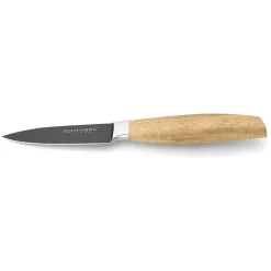 EW-SM-0378 Schälmesser Classic Black Edition 9cm ^ ECHTWERK