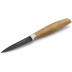 EW-SM-0378 Schälmesser Classic Black Edition 9cm ^ ECHTWERK
