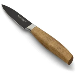 EW-SM-0378 Schälmesser Classic Black Edition 9cm ^ ECHTWERK