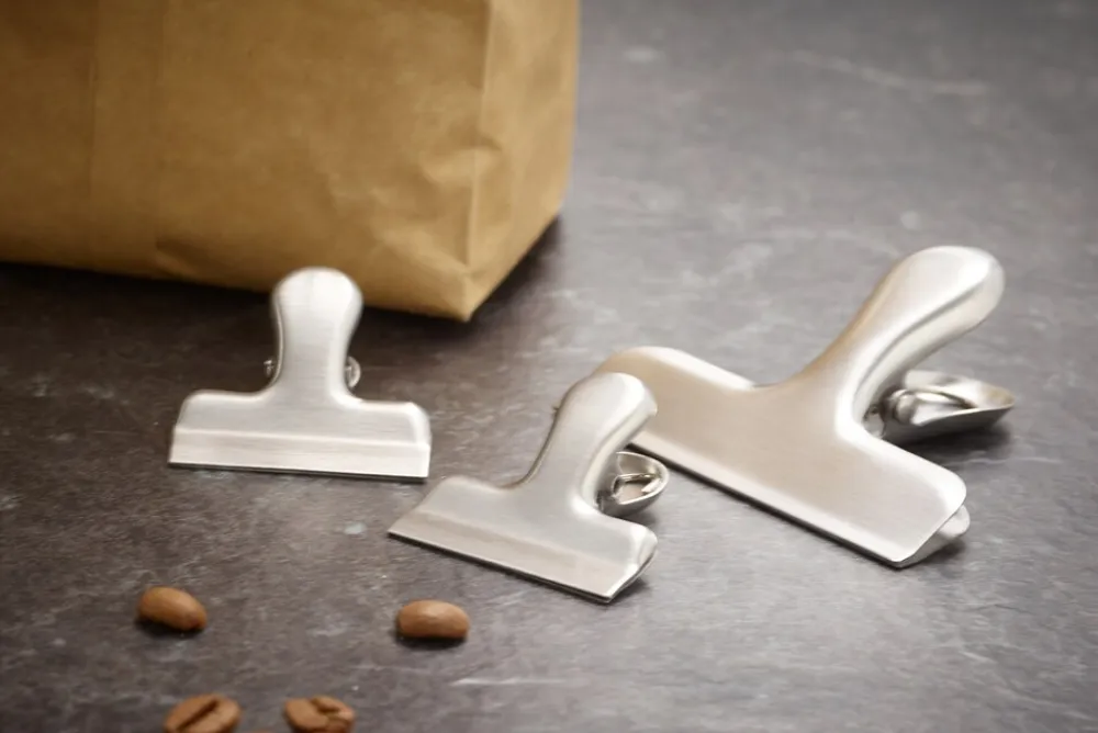 ECHTWERK Kaffeezubehör-Set 23tlg, 350 ml, silber Outlet