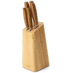 ECHTWERK Küchenmesser Set Classic Black Edition 6tlg EW-SM-0366-2 Discount