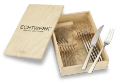 Steakbesteck "SARRE" Set 12 tlg. ^ ECHTWERK