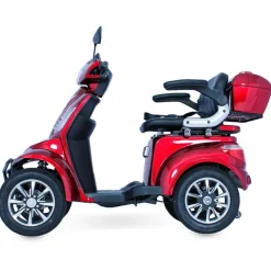 Eco Engel 531 , 25 km/h Seniorenmobil Rot Online