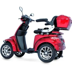Eco Engel 531 , 25 km/h Seniorenmobil Rot Online