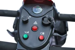 405 Rot, 6 km/h, Zerlegbares Elektromobil ^ Eco Engel Online