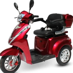 Eco Engel 501 Senioren Roller  25 km/h Seniorenmobil rot Sale
