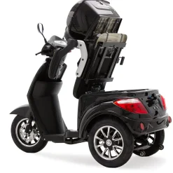 Eco Engel 500 Schwarz 25 km/h, Elektromobil