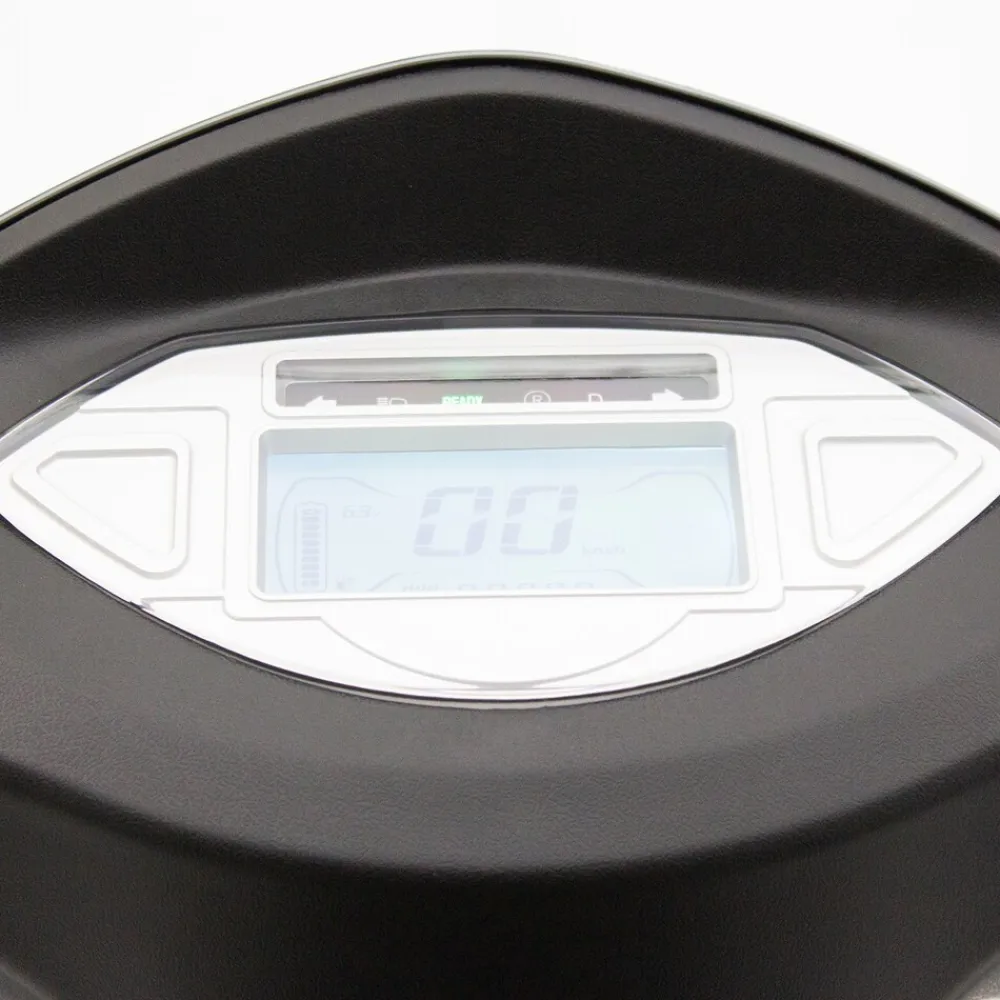 Eco Engel 500 Schwarz 25 km/h, Elektromobil