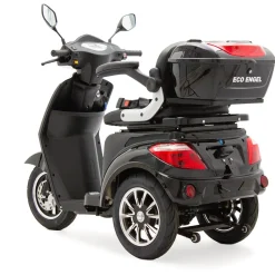 Eco Engel 500 Schwarz 25 km/h, Elektromobil