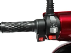 510 V.2 Rot, 25 km/h Elektromobil / 4 Räder / 1000 Watt ^ Eco Engel Sale