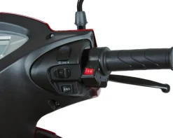 530, 1000 Watt, 25 km/h, Elektromobil 4-Rad Roller, - versch. Farben ^ Eco Engel Outlet