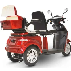 503, Zweisitzer Senioren- / Elektromobil, 25 km/h mit Li-io 30 AH Akku, ^ Eco Engel Discount