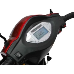 503, Zweisitzer Senioren- / Elektromobil, 25 km/h mit Li-io 30 AH Akku, ^ Eco Engel Discount
