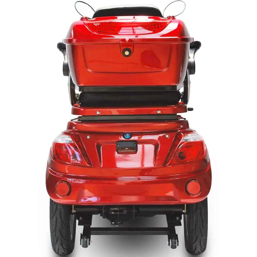 503, Zweisitzer Senioren- / Elektromobil, 25 km/h mit Li-io 30 AH Akku, ^ Eco Engel Discount