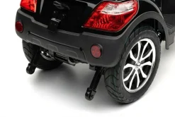 E-Seniorenmobil Yogi-IQ, Lithium-Akku, 3-Rad, 1000 Watt, Schwarz ^ ECONELO Clearance