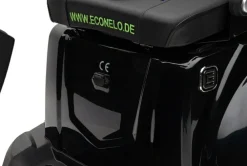 E-Seniorenmobil Yogi-IQ, Lithium-Akku, 3-Rad, 1000 Watt, Schwarz ^ ECONELO Clearance