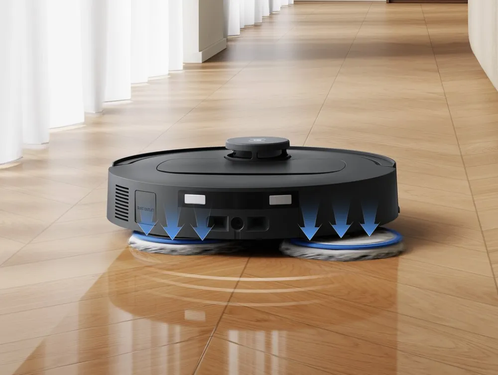 ECOVACS DEEBOT T30C EU Saugroboter schwarz Online