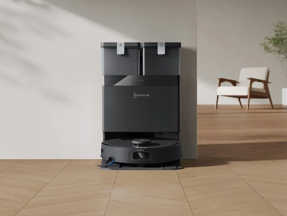 ECOVACS DEEBOT T30C EU Saugroboter schwarz Online