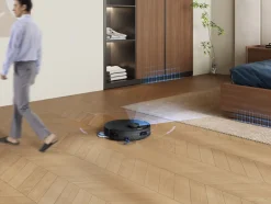 ECOVACS DEEBOT T30C EU Saugroboter schwarz Online