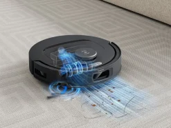 ECOVACS DEEBOT T30C EU Saugroboter schwarz Online