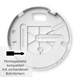 Ei Electronics Hitzewarnmelder Ei630W-3XD Discount