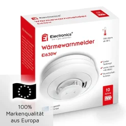 Ei Electronics Hitzewarnmelder Ei630W-3XD Discount