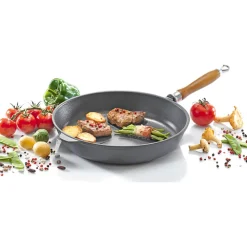 Eisenguss-Pfanne RUSTICA 20 cm ^ sonstige Best