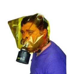 BSSD-Defence EKASTU Safety Brandfluchthaube SEKUR esCAPe Hot