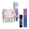 ELFA Aurora Purple Starterset + Pods Watermelon 2,0% ^ Elf Bar Hot
