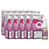 ELFBAR ELFLIQ - Grape Nicotine Salt Liquid 10ml 2.0% 10er Pack ^ Elf Bar Sale