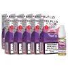 Elf Bar ELFBAR ELFLIQ - Mix Berries Nicotine Salt Liquid 10ml 2.0% 10er Pack Outlet