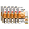 Elf Bar ELFBAR ELFLIQ - Tropical Fruit Nicotine Salt Liquid 10ml 2.0% 10er Pack Outlet