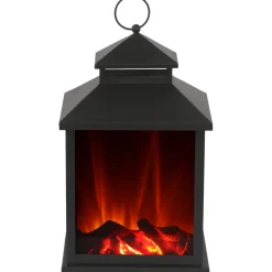 EL FUEGO AY 550 Elektro-Laterne mit Flammeneffekt Sale