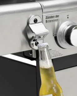 Deluxe Edelstahl-Gasgrill ^ EL FUEGO Online
