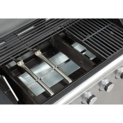 Deluxe Edelstahl-Gasgrill ^ EL FUEGO Online