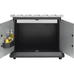 Deluxe Edelstahl-Gasgrill ^ EL FUEGO Online