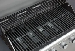 Deluxe Edelstahl-Gasgrill ^ EL FUEGO Online