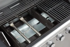 Deluxe Edelstahl-Gasgrill ^ EL FUEGO Online