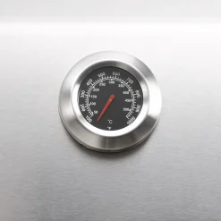 Deluxe Edelstahl-Gasgrill ^ EL FUEGO Online