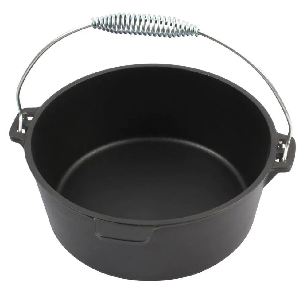 ® Dutch Oven 4,5 L ^ EL FUEGO Hot