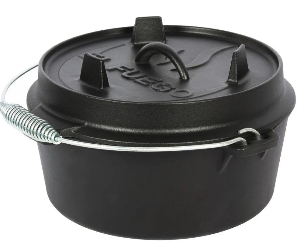 ® Dutch Oven 4,5 L ^ EL FUEGO Hot