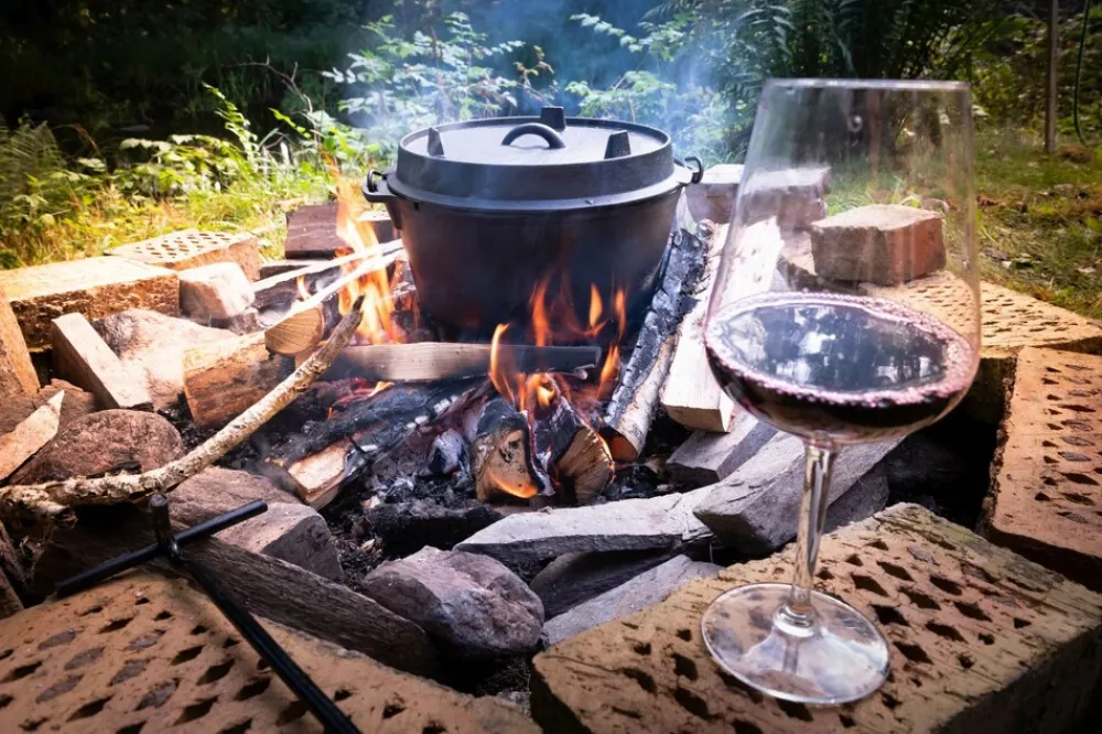 ® Dutch Oven 4,5 L ^ EL FUEGO Hot