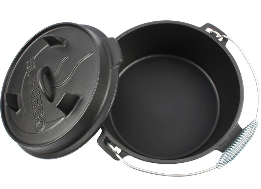 ® Dutch Oven 4,5 L ^ EL FUEGO Hot