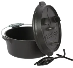 ® Dutch Oven 4,5 L ^ EL FUEGO Hot