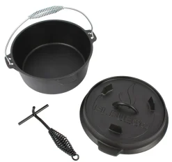 ® Dutch Oven 4,5 L ^ EL FUEGO Hot