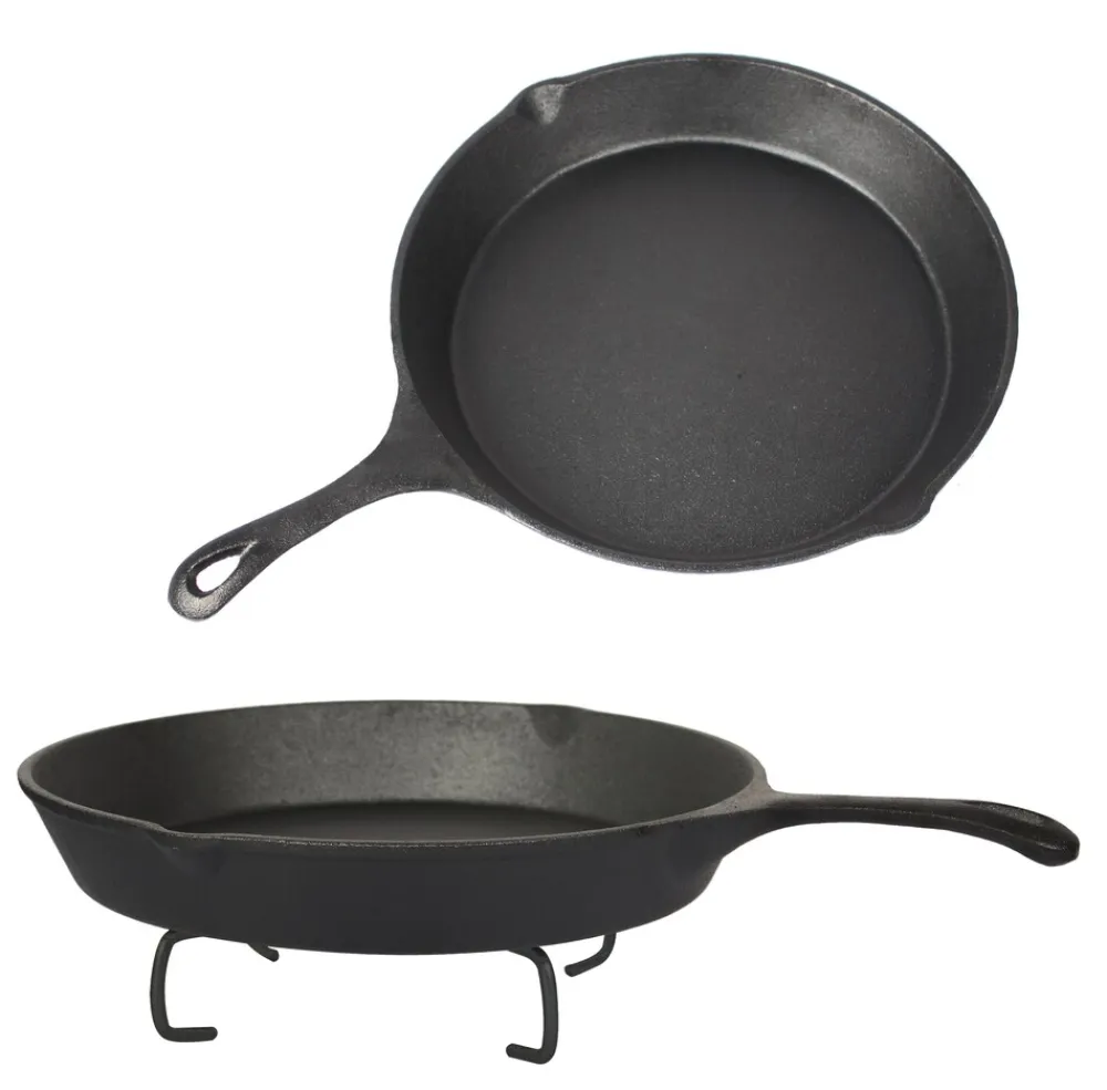 EL FUEGO Dutch Oven Set 5tlg. Sale
