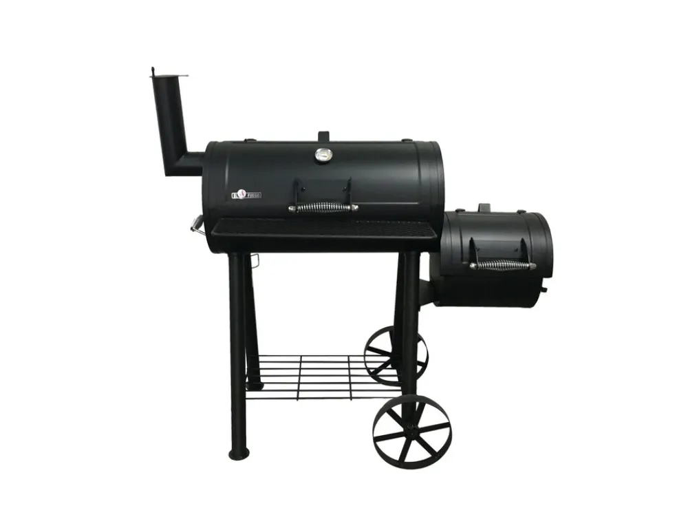 Edmonton Smoker ^ EL FUEGO Discount